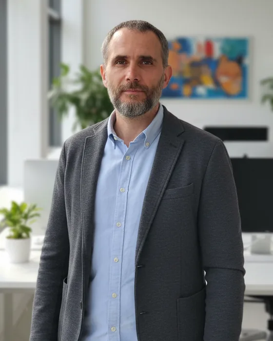 Octavian Vasile, performance marketing specialist